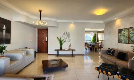 Apartamento para Venda em Salvador, Caminho das Árvores, 4 dormitórios, 4 suítes, 6 banheiros, 4 vagas