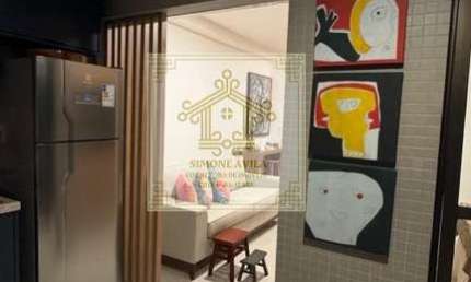 Apartamento para Venda em Salvador, Ondina, 1 dormitório, 1 banheiro, 1 vaga