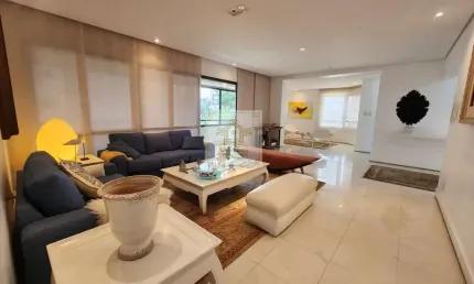 Apartamento para Venda em Salvador, Horto Florestal, 4 dormitórios, 2 suítes, 5 banheiros, 4 vagas