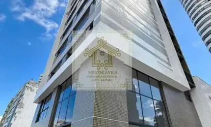 Apartamento para Venda em Salvador, Graça, 1 dormitório, 1 suíte, 2 banheiros, 1 vaga