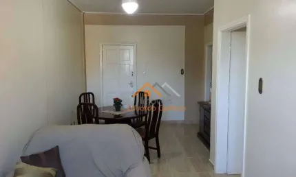 Apartamento com 3 dormitórios à venda, 95 m² por R$ 380.000,00 - Centro - Ubatuba/SP