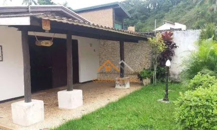 Casa com 2 dormitórios à venda, 111 m² por r$ 600.000,00 - massaguaçu - caraguatatuba/sp