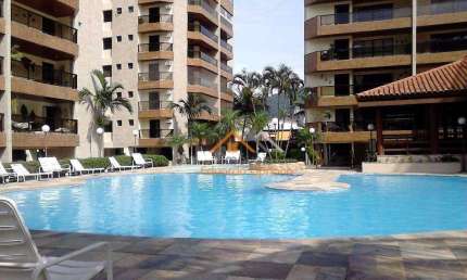 Apartamento com 3 dormitórios à venda, 171 m² por R$ 1.790.000,00 - Tabatinga - Caraguatatuba/SP