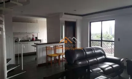 Apartamento com 2 dormitórios à venda, 104 m² por r$ 495.000,00 - praia da cocanha - caraguatatuba/sp