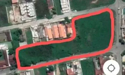 Área à venda, 3240 m² por R$ 3.500.000,00 - Pontal de Santa Marina - Caraguatatuba/SP