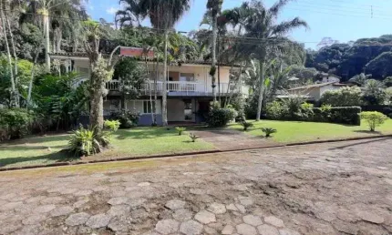 Casa com 5 dormitórios à venda, 247 m² por r$ 2.000.000,00 - massaguaçu - caraguatatuba/sp