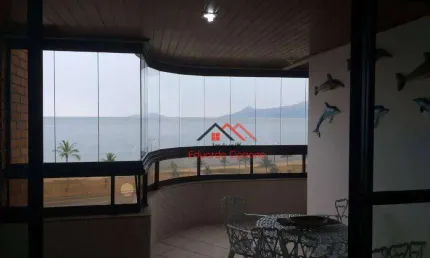 Apartamento com 3 dormitórios à venda, 98 m² por R$ 1.050.000,00 - Massaguaçu - Caraguatatuba/SP