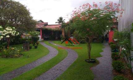 Casa com 2 dormitórios à venda, 200 m² por R$ 1.100.000,00 - Indaiá - Caraguatatuba/SP