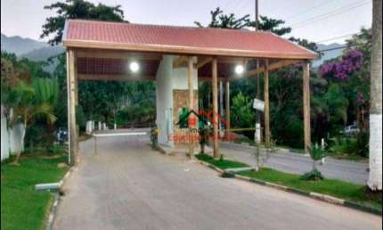 Terreno à venda, 402 m² por R$ 290.000,00 - Condomínio Verde Mar - Caraguatatuba/SP