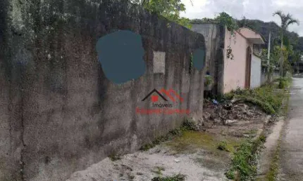 Terreno à venda, 250 m² por R$ 145.000,00 - Massaguaçu - Caraguatatuba/SP