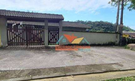 Casa com 2 dormitórios à venda, 100 m² por R$ 650.000,00 - Condomínio Verde Mar - Caraguatatuba/SP
