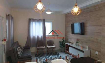 Casa com 3 dormitórios para alugar, 122 m² por R$ 3.800,00/mês - Massaguaçu - Caraguatatuba/SP