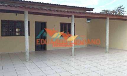 Casa com 3 dormitórios à venda, 145 m² por R$ 530.000,00 - Getuba - Caraguatatuba/SP
