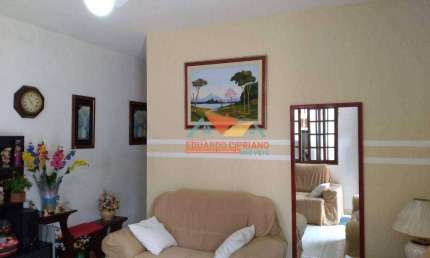 Casa com 3 dormitórios à venda, 130 m² por R$ 500.000,00 - Massaguaçu - Caraguatatuba/SP