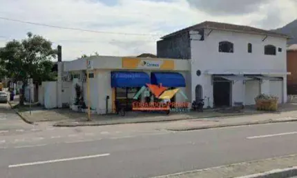 Ponto à venda, 1498 m² por r$ 5.000.000,00 - indaiá - caraguatatuba/sp