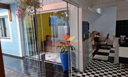 Casa com 4 dormitórios à venda, 200 m² por R$ 850.000,00 - Vila Medeiros - São Paulo/SP