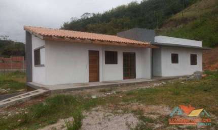 Casa com 2 dormitórios à venda, 62 m² por R$ 280.000,00 - Jardim Casa Branca - Caraguatatuba/SP