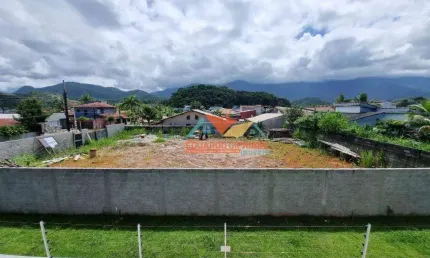 Terreno à venda, 720 m² por R$ 950.000,00 - Capricórnio II - Caraguatatuba/SP