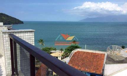Cobertura com 3 dormitórios à venda, 157 m² por R$ 1.400.000,00 - Martim de Sá - Caraguatatuba/SP