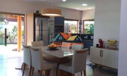 Casa com 3 dormitórios à venda, 262 m² por R$ 1.600.000,00 - Martim de Sá - Caraguatatuba/SP
