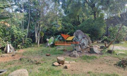 Terreno à venda, 452 m² por R$ 250.000,00 - Massaguaçu - Caraguatatuba/SP