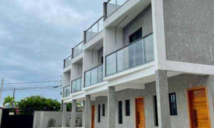 Casa com 2 dormitórios à venda, 148 m² por R$ 584.000,00 - Jardim Mariella - Caraguatatuba/SP