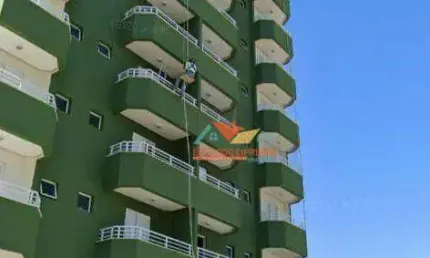 Apartamento com 2 dormitórios à venda, 74 m² por R$ 575.000,00 - Caraguatatuba - Caraguatatuba/SP