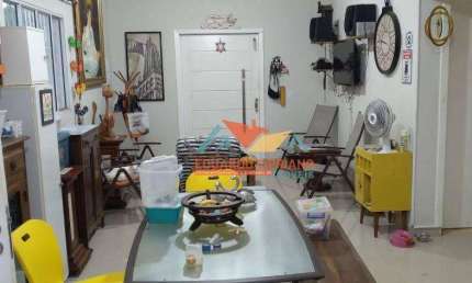 Casa com 4 dormitórios à venda, 170 m² por R$ 580.000,00 - Massaguaçu - Caraguatatuba/SP