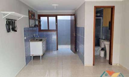 Casa com 1 dormitório, 61 m² - venda por R$ 280.000,00 ou aluguel por R$ 1.907,61/mês - Martim de Sá - Caraguatatuba/SP
