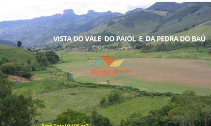 Terreno à venda, 9106 m² por R$ 750.000,00 - Quilombo - São Bento do Sapucaí/SP