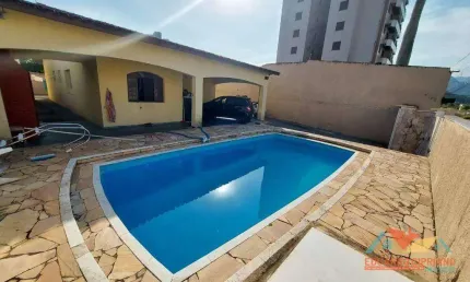 Casa com 3 dormitórios à venda, 280 m² por R$ 1.100.000,00 - Prainha - Caraguatatuba/SP