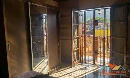 Casa com 2 dormitórios à venda, 80 m² por R$ 479.000,00 - Indaiá - Caraguatatuba/SP