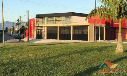 Sala para alugar, 32 m² por R$ 2.000,00/mês - Sumaré - Caraguatatuba/SP
