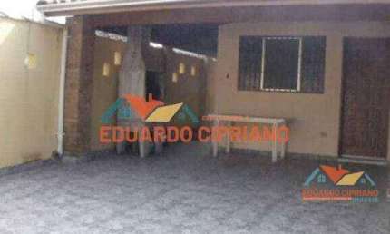 Casa com 2 dormitórios à venda, 165 m² por R$ 470.000,00 - Massaguaçu - Caraguatatuba/SP