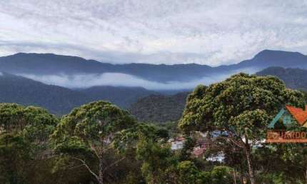 Terreno à venda, 393 m² por R$ 250.000,00 - Massaguaçu - Caraguatatuba/SP