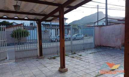 Casa com 4 dormitórios, 115 m² - venda por R$ 800.000,00 ou aluguel por R$ 7.159,23/mês - Estrela D'alva - Caraguatatuba/SP