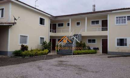 Casa com 2 dormitórios para alugar, 50 m² por R$ 1.886,29/mês - Massaguaçu - Caraguatatuba/SP