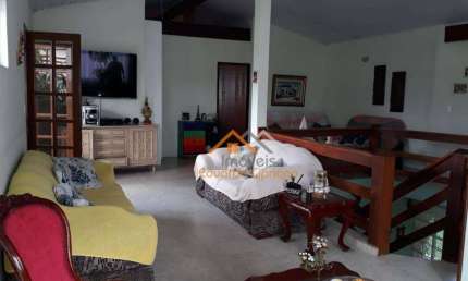 Casa com 5 dormitórios à venda, 180 m² por R$ 1.100.000,00 - Massaguaçu - Caraguatatuba/SP