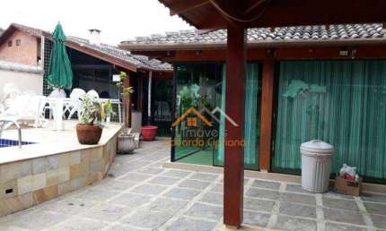 Casa com 4 dormitórios à venda, 199 m² por R$ 1.300.000,00 - Prainha - Caraguatatuba/SP
