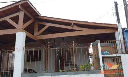 Casa com 2 dormitórios à venda, 114 m² por R$ 570.000,00 - Sumaré - Caraguatatuba/SP