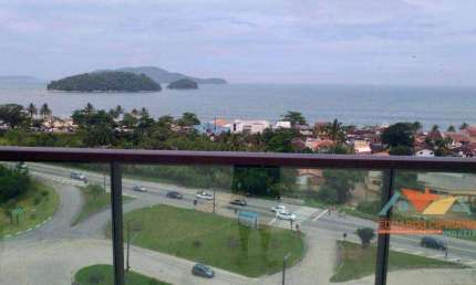 Apartamento com 5 dormitórios, 294 m² - venda por R$ 2.100.000,00 ou aluguel por R$ 6.000,01/mês - Massaguaçu - Caraguatatuba/SP