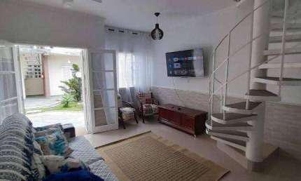 Casa com 2 dormitórios, 65 m² - venda por R$ 390.000,00 ou aluguel por R$ 2.393,72/mês - Capricórnio II - Caraguatatuba/SP