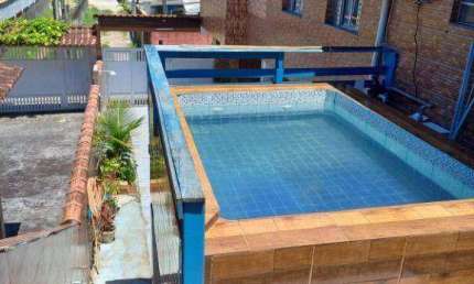 Casa com 10 dormitórios à venda, 243 m² por R$ 1.800.000,00 - Boiçucanga - São Sebastião/SP