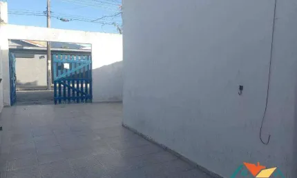 Casa com 2 dormitórios à venda, 104 m² por R$ 300.000,00 - Porto Novo - Caraguatatuba/SP