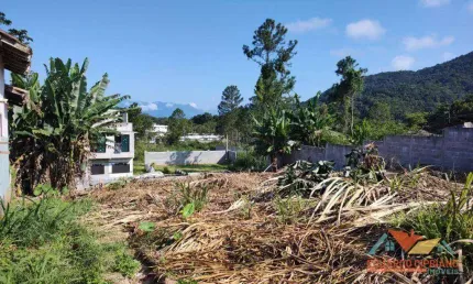 TERRENO PARA VENDA LADO MAR  NO BAIRRO CAPRICORNIO 2 CARAGUATATUBA / SP.