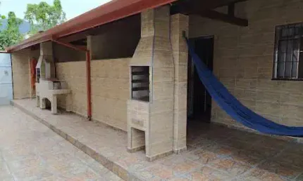 Casa com 4 dormitórios à venda, 242 m² por R$ 600.000,00 - Sape - Ubatuba/SP