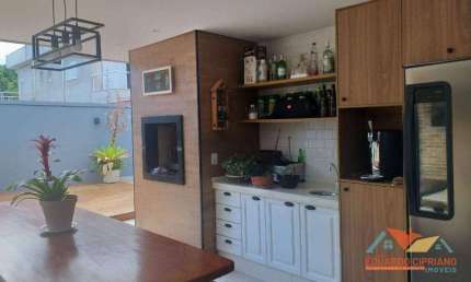 Casa com 3 dormitórios à venda, 240 m² por R$ 1.300.000,00 - Massaguaçu - Caraguatatuba/SP