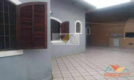 Casa com 3 dormitórios à venda, 212 m² por r$ 1.500.000 - centro  de caraguatatuba/sp