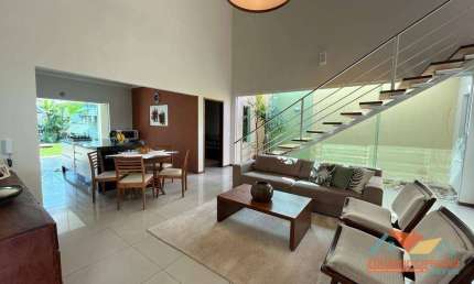 Sobrado com 4 dormitórios à venda, 269 m² por R$ 1.400.000,00 - Pontal de Santa Marina - Caraguatatuba/SP