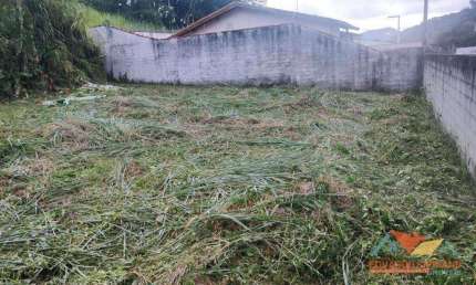 Terreno à venda, 337 m² por R$ 240.000,00 - Massaguaçu - Caraguatatuba/SP